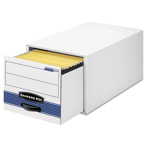 banker box steel plus letter size|Bankers Box STOR/DRAWER STEEL PLUS Extra Space.